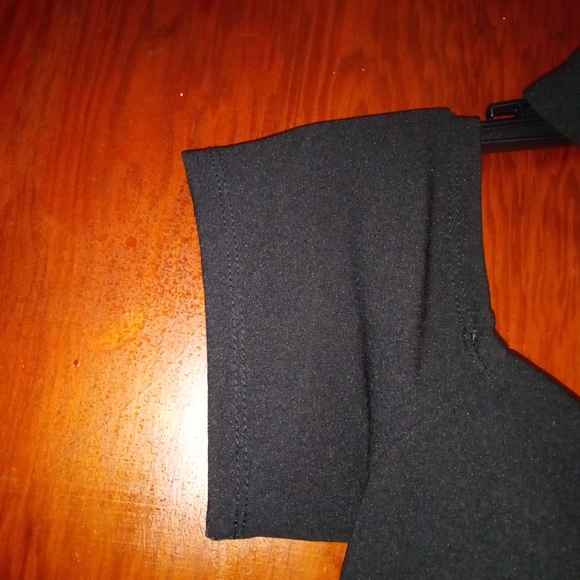 🌞My Michelle Size 9 Black Dress - Picture 6 of 9